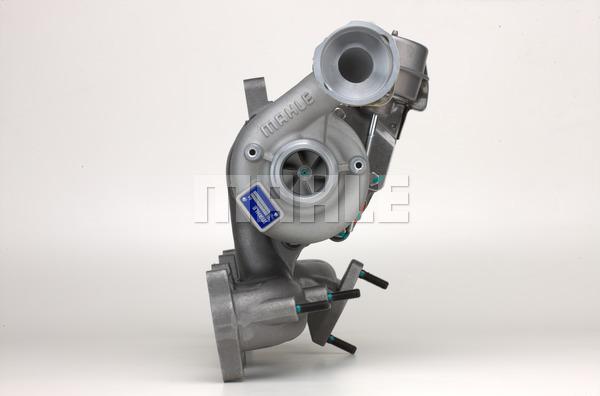 MAHLE 030 TC 16065 000 - Turbocompressore, Sovralimentazione autozon.pro