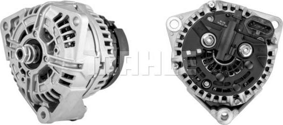 MAHLE MG 709 - Alternatore autozon.pro