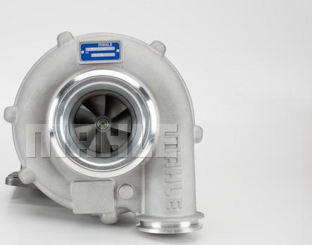 MAHLE 228 TC 17637 000 - Turbocompressore, Sovralimentazione autozon.pro