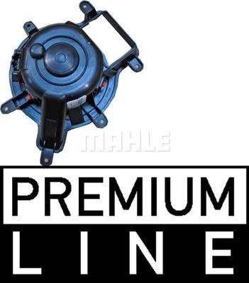 MAHLE AB 137 000P - Ventilatore abitacolo autozon.pro