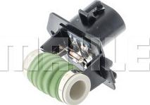 MAHLE ABR 156 000P - Resistenza, Ventilatore abitacolo autozon.pro