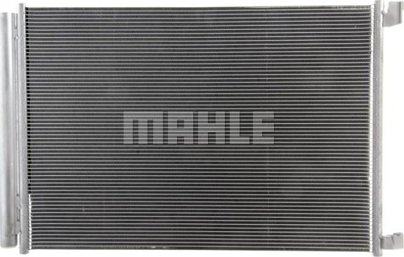 MAHLE AC 412 000P - Condensatore, Climatizzatore autozon.pro