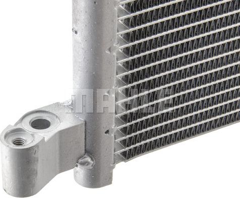 MAHLE AC 412 000P - Condensatore, Climatizzatore autozon.pro