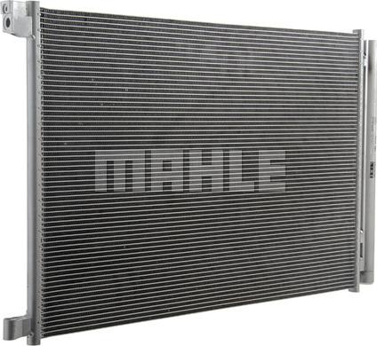 MAHLE AC 412 000P - Condensatore, Climatizzatore autozon.pro