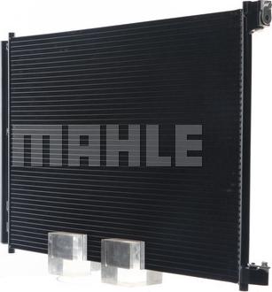 MAHLE AC 412 000S - Condensatore, Climatizzatore autozon.pro