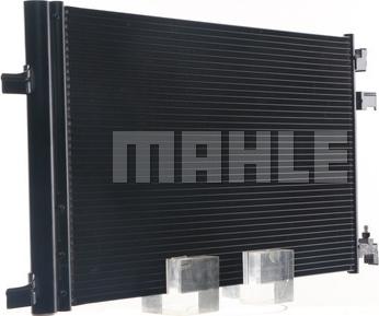 MAHLE AC 637 000S - Condensatore, Climatizzatore autozon.pro