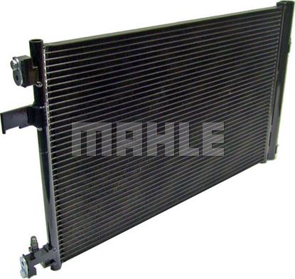 MAHLE AC 637 000S - Condensatore, Climatizzatore autozon.pro