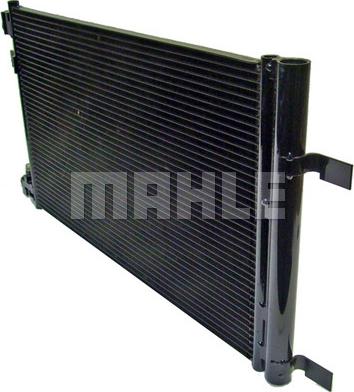 MAHLE AC 637 000S - Condensatore, Climatizzatore autozon.pro