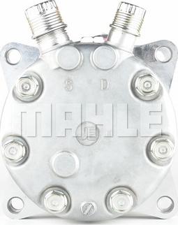 MAHLE ACP 983 000P - Compressore, Climatizzatore autozon.pro