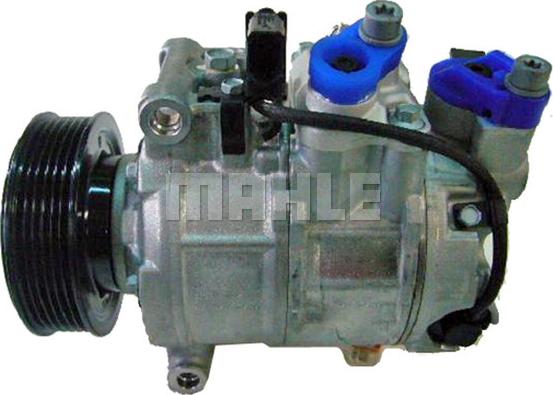 MAHLE ACP 44 000P - Compressore, Climatizzatore autozon.pro