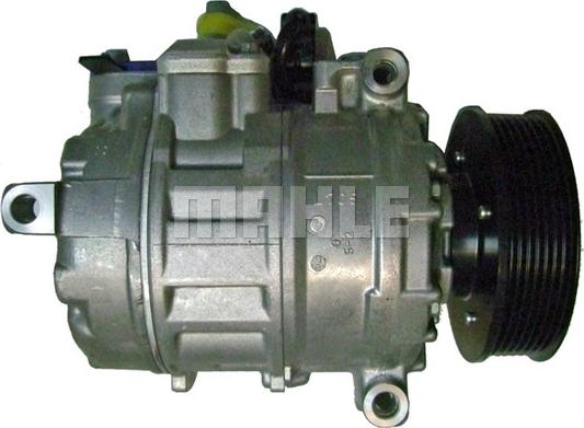 MAHLE ACP 451 000P - Compressore, Climatizzatore autozon.pro