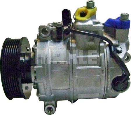 MAHLE ACP 451 000P - Compressore, Climatizzatore autozon.pro