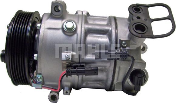 MAHLE ACP 489 000P - Compressore, Climatizzatore autozon.pro