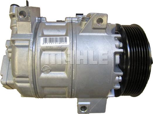 MAHLE ACP 504 000P - Compressore, Climatizzatore autozon.pro