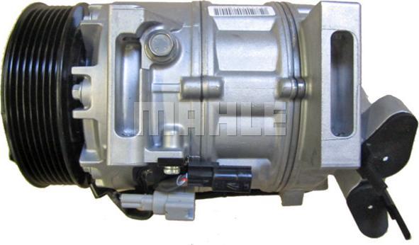 MAHLE ACP 504 000P - Compressore, Climatizzatore autozon.pro