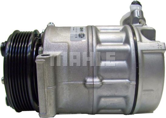 MAHLE ACP 500 000P - Compressore, Climatizzatore autozon.pro