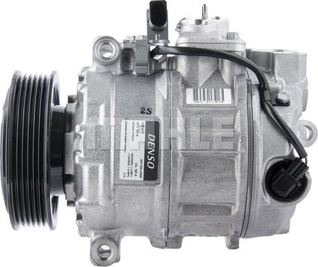 MAHLE ACP 512 000P - Compressore, Climatizzatore autozon.pro