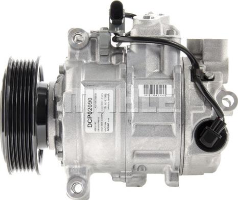 MAHLE ACP 586 000P - Compressore, Climatizzatore autozon.pro