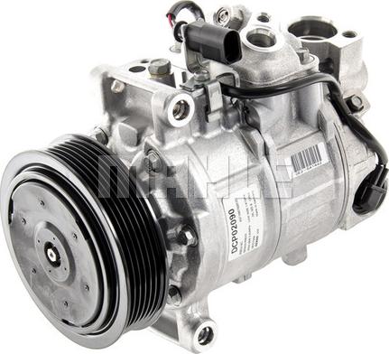 MAHLE ACP 586 000P - Compressore, Climatizzatore autozon.pro