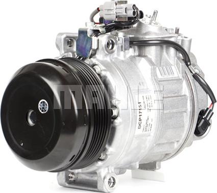 MAHLE ACP 582 000P - Compressore, Climatizzatore autozon.pro