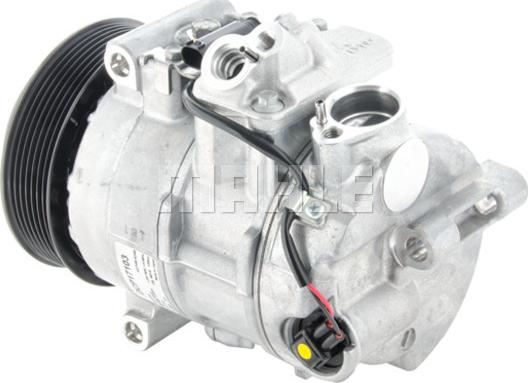 MAHLE ACP 570 000P - Compressore, Climatizzatore autozon.pro