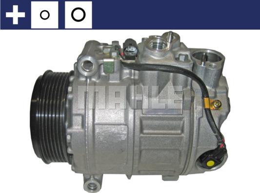 MAHLE ACP 57 000S - Compressore, Climatizzatore autozon.pro