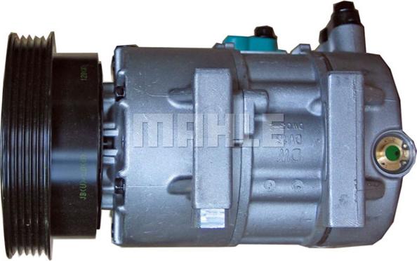 MAHLE ACP 1407 000P - Compressore, Climatizzatore autozon.pro