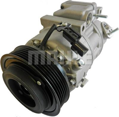 MAHLE ACP 1411 000S - Compressore, Climatizzatore autozon.pro