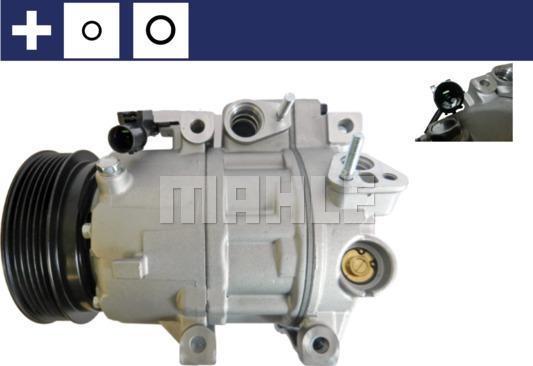 MAHLE ACP 1411 000S - Compressore, Climatizzatore autozon.pro