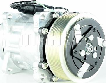 MAHLE ACP 152 000P - Compressore, Climatizzatore autozon.pro