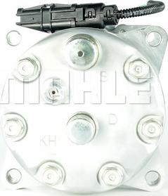 MAHLE ACP 152 000P - Compressore, Climatizzatore autozon.pro