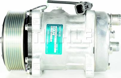 MAHLE ACP 152 000P - Compressore, Climatizzatore autozon.pro