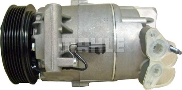 MAHLE ACP 169 000P - Compressore, Climatizzatore autozon.pro