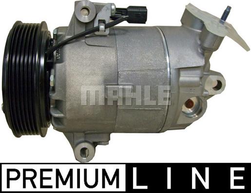 MAHLE ACP 169 000P - Compressore, Climatizzatore autozon.pro