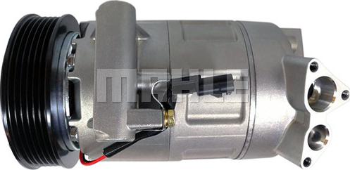 MAHLE ACP 169 000S - Compressore, Climatizzatore autozon.pro