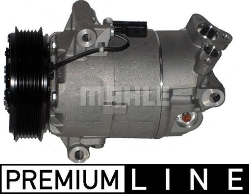 MAHLE ACP 161 000P - Compressore, Climatizzatore autozon.pro