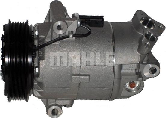 MAHLE ACP 161 000P - Compressore, Climatizzatore autozon.pro