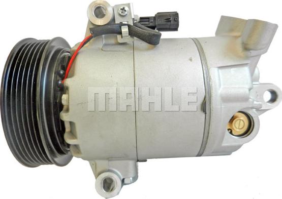 MAHLE ACP 161 000S - Compressore, Climatizzatore autozon.pro