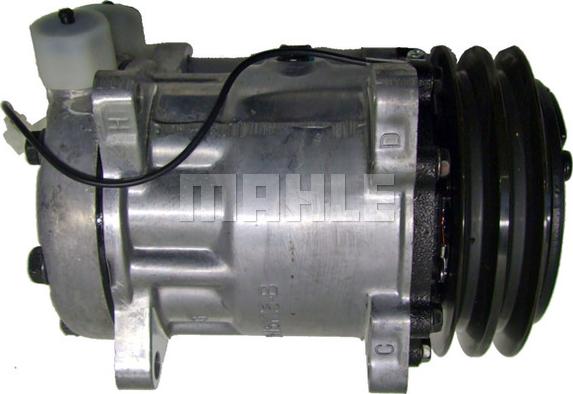 MAHLE ACP 1062 000S - Compressore, Climatizzatore autozon.pro