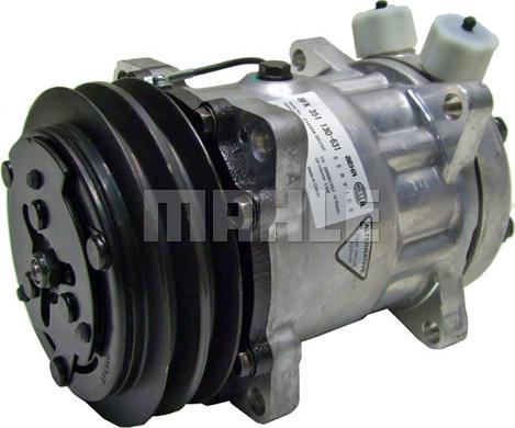 MAHLE ACP 1062 000S - Compressore, Climatizzatore autozon.pro