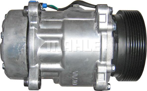 MAHLE ACP 1012 000S - Compressore, Climatizzatore autozon.pro