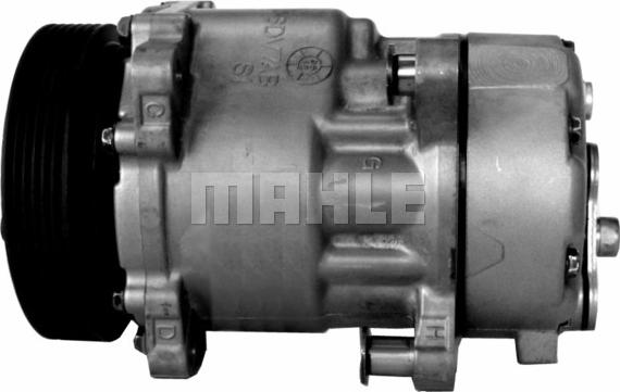 MAHLE ACP 1017 000P - Compressore, Climatizzatore autozon.pro