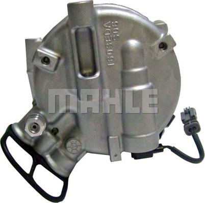 MAHLE ACP 1197 000P - Compressore, Climatizzatore autozon.pro