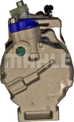 MAHLE ACP 1156 000P - Compressore, Climatizzatore autozon.pro