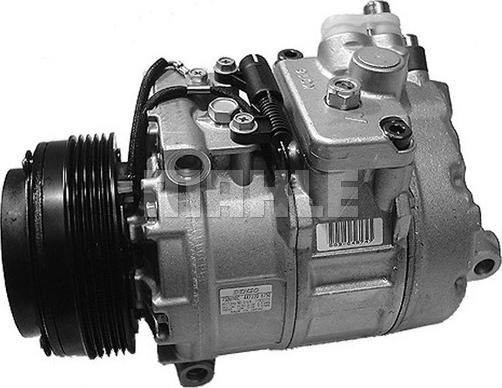 MAHLE ACP 1162 000S - Compressore, Climatizzatore autozon.pro