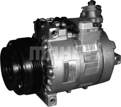 MAHLE ACP 1162 002P - Compressore, Climatizzatore autozon.pro