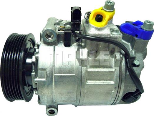 MAHLE ACP 110 000P - Compressore, Climatizzatore autozon.pro