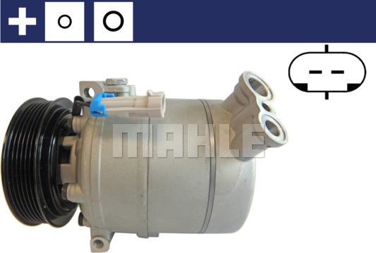 MAHLE ACP 1103 000S - Compressore, Climatizzatore autozon.pro