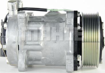 MAHLE ACP 111 000P - Compressore, Climatizzatore autozon.pro