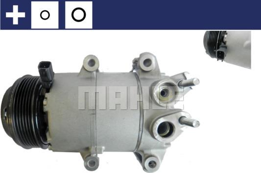 MAHLE ACP 1185 000S - Compressore, Climatizzatore autozon.pro